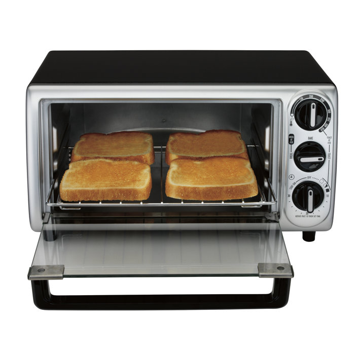 Proctor Silex Toaster Oven & Reviews Wayfair